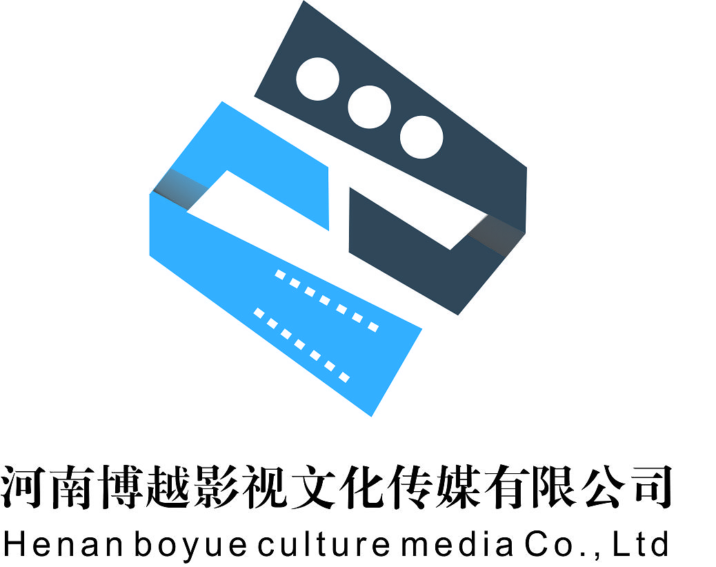 河南廣告?zhèn)髅絃OGO設(shè)計 融合中原氣韻，打造品牌視覺新標桿
